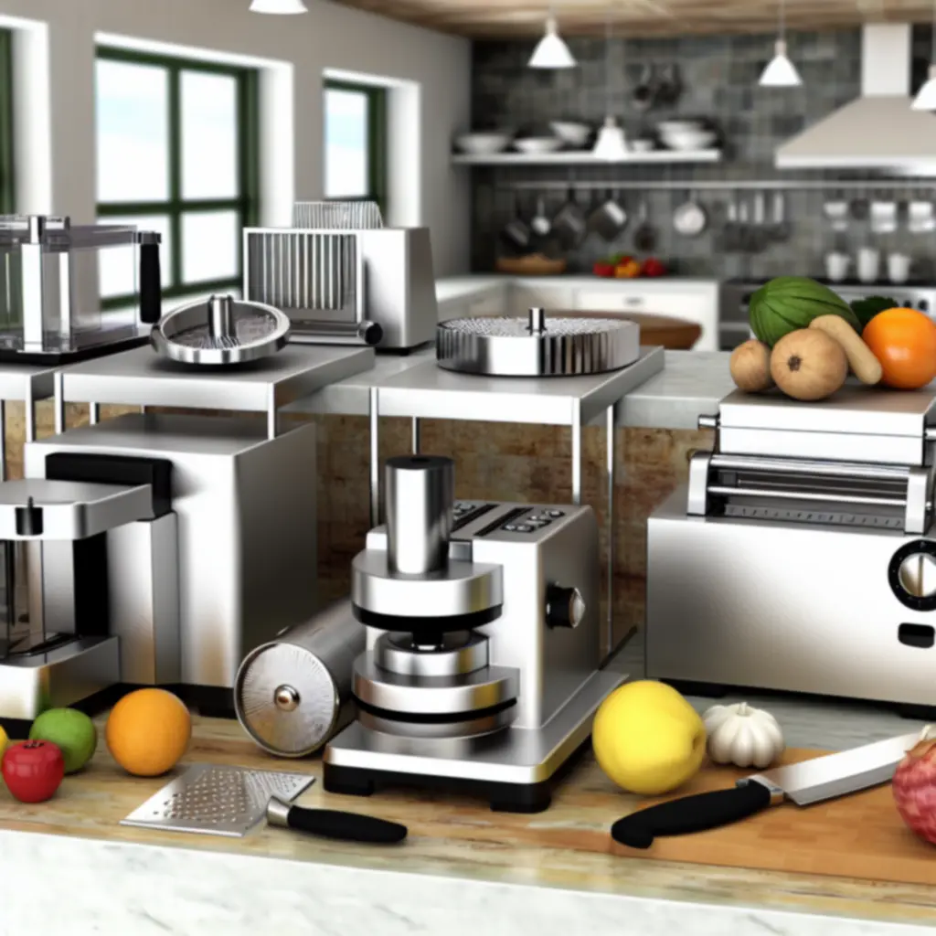 Produkty Sanebopas Kitchen w codziennym użyciu na kuchennym blacie